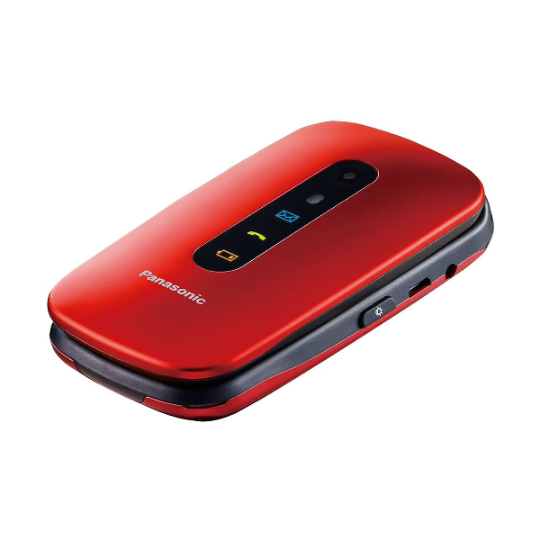 PANASONIC KX-TU456EXRE Red/Crveni